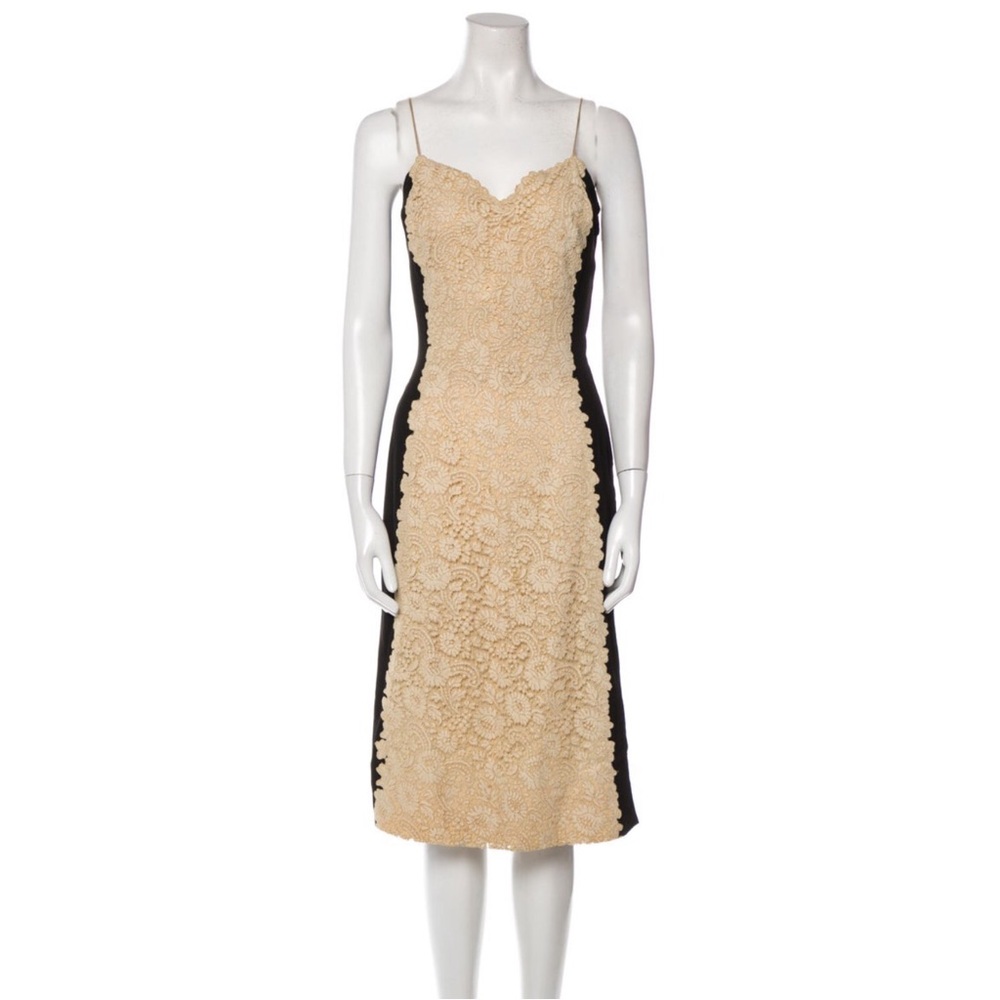 amazing 70’s/80’s vintage lace dress